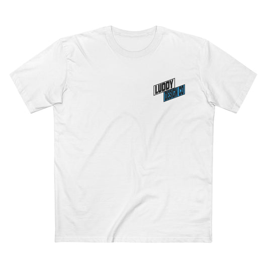 Luddy Design Co Alternate Logo Tee