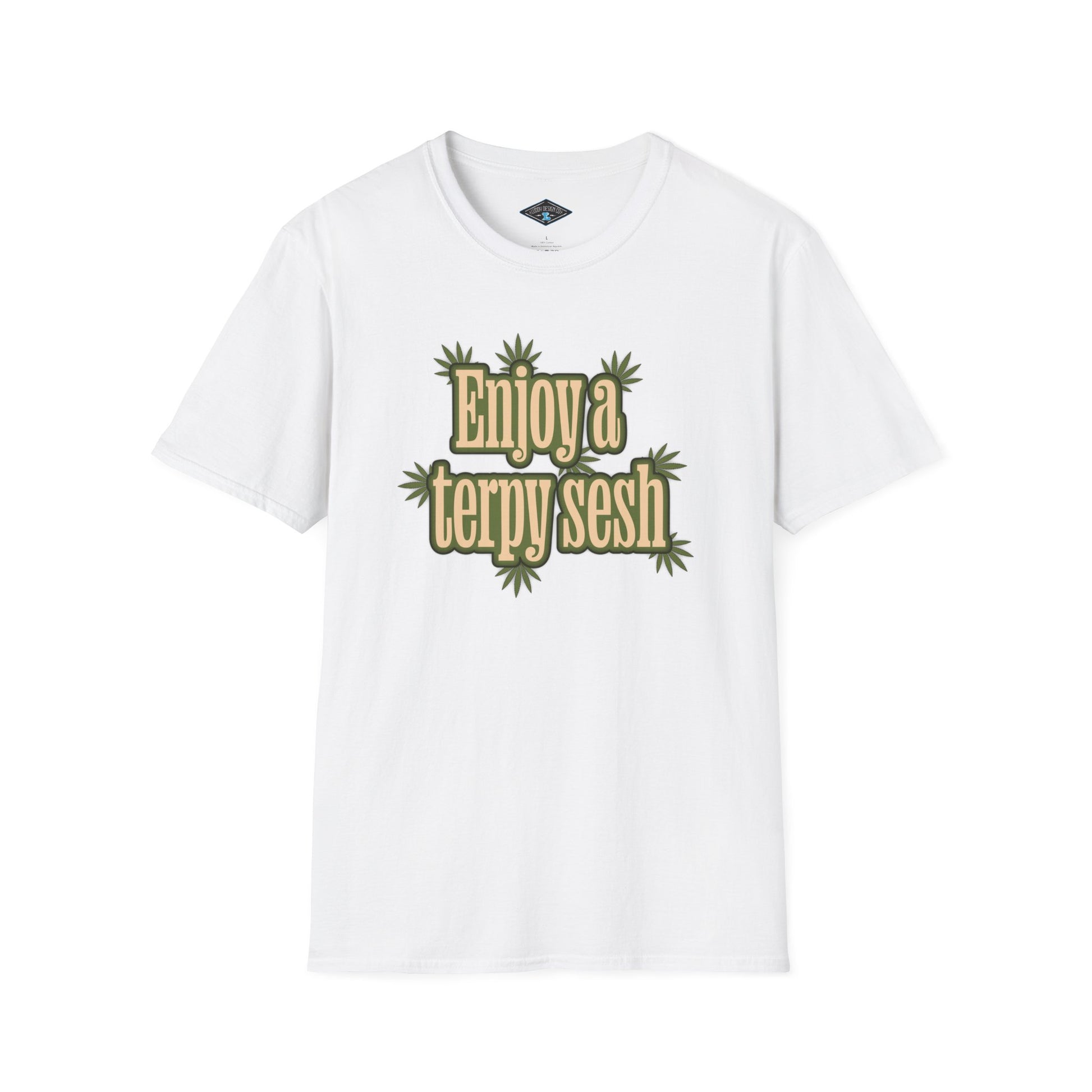 Terpy Sesh Unisex Softstyle T-Shirt