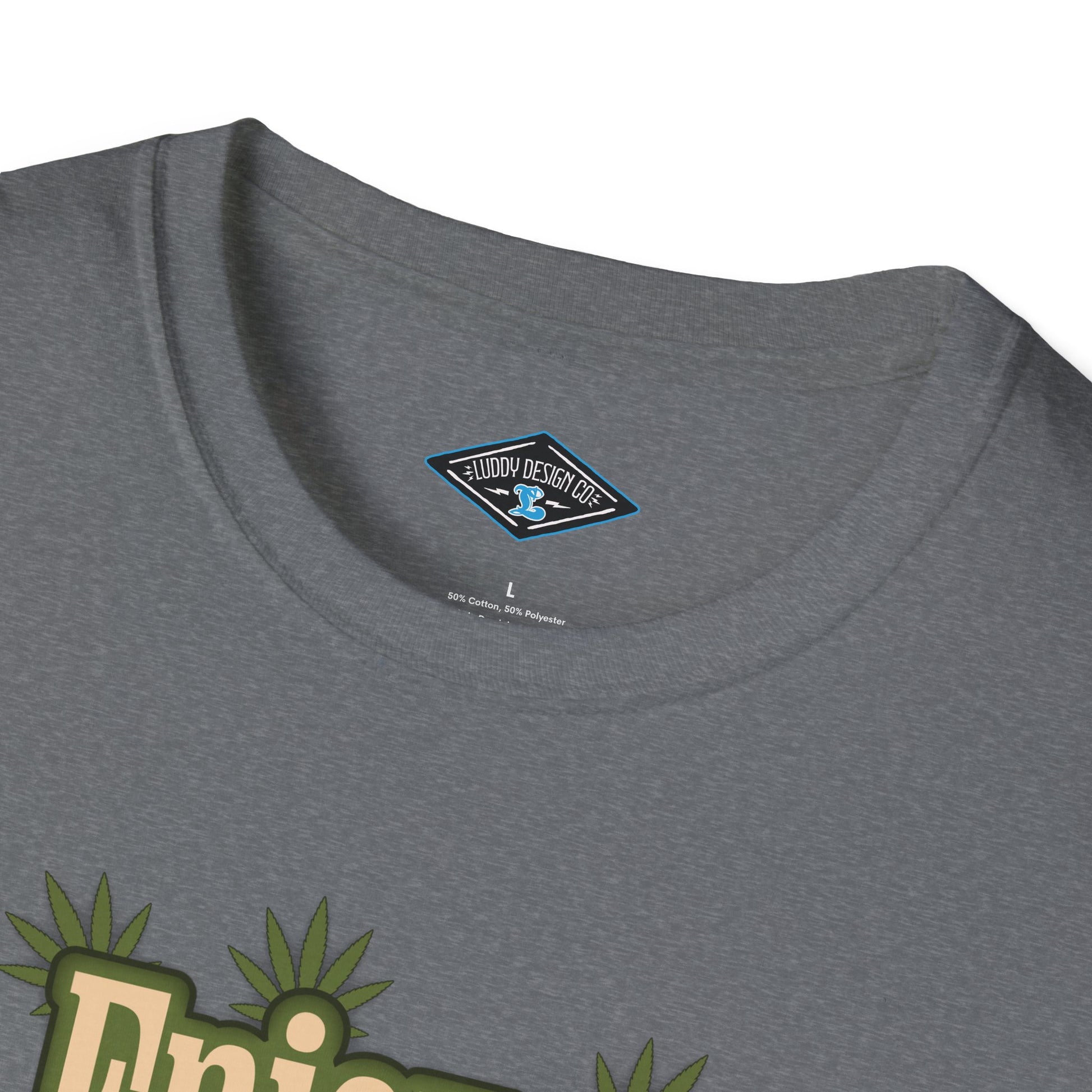 Terpy Sesh Unisex Softstyle T-Shirt