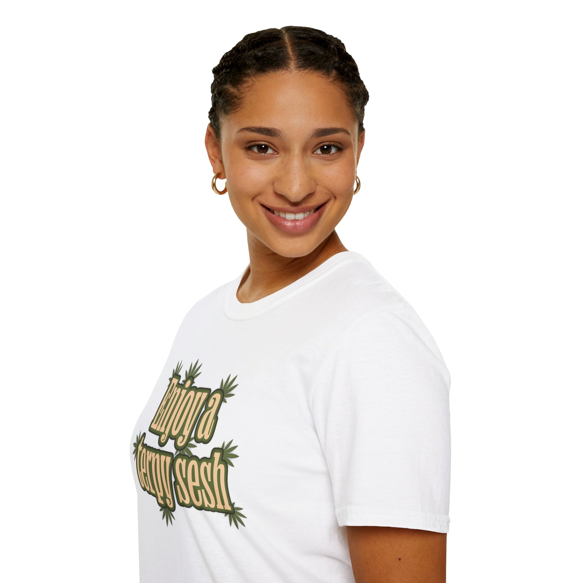 Terpy Sesh Unisex Softstyle T-Shirt