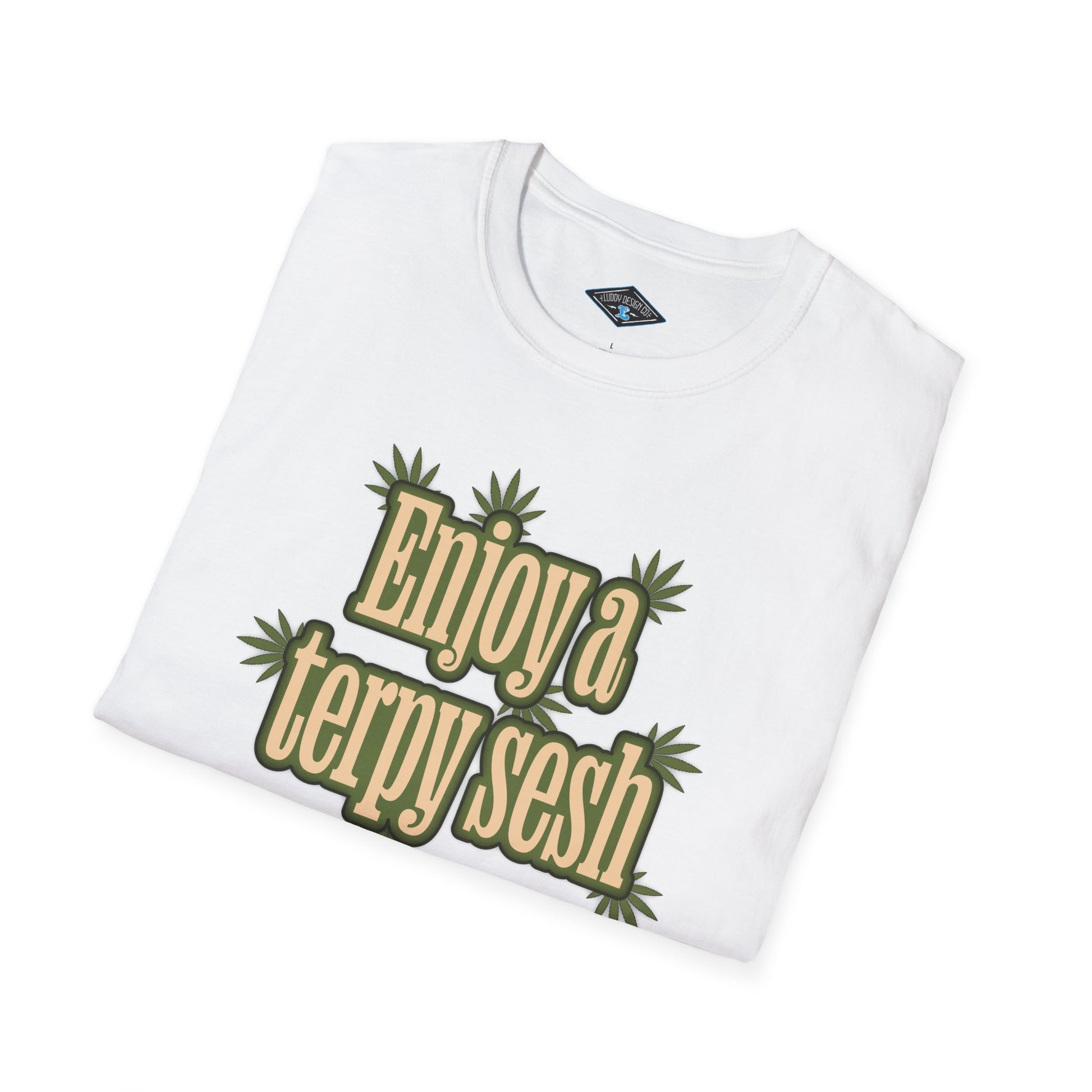 Terpy Sesh Unisex Softstyle T-Shirt