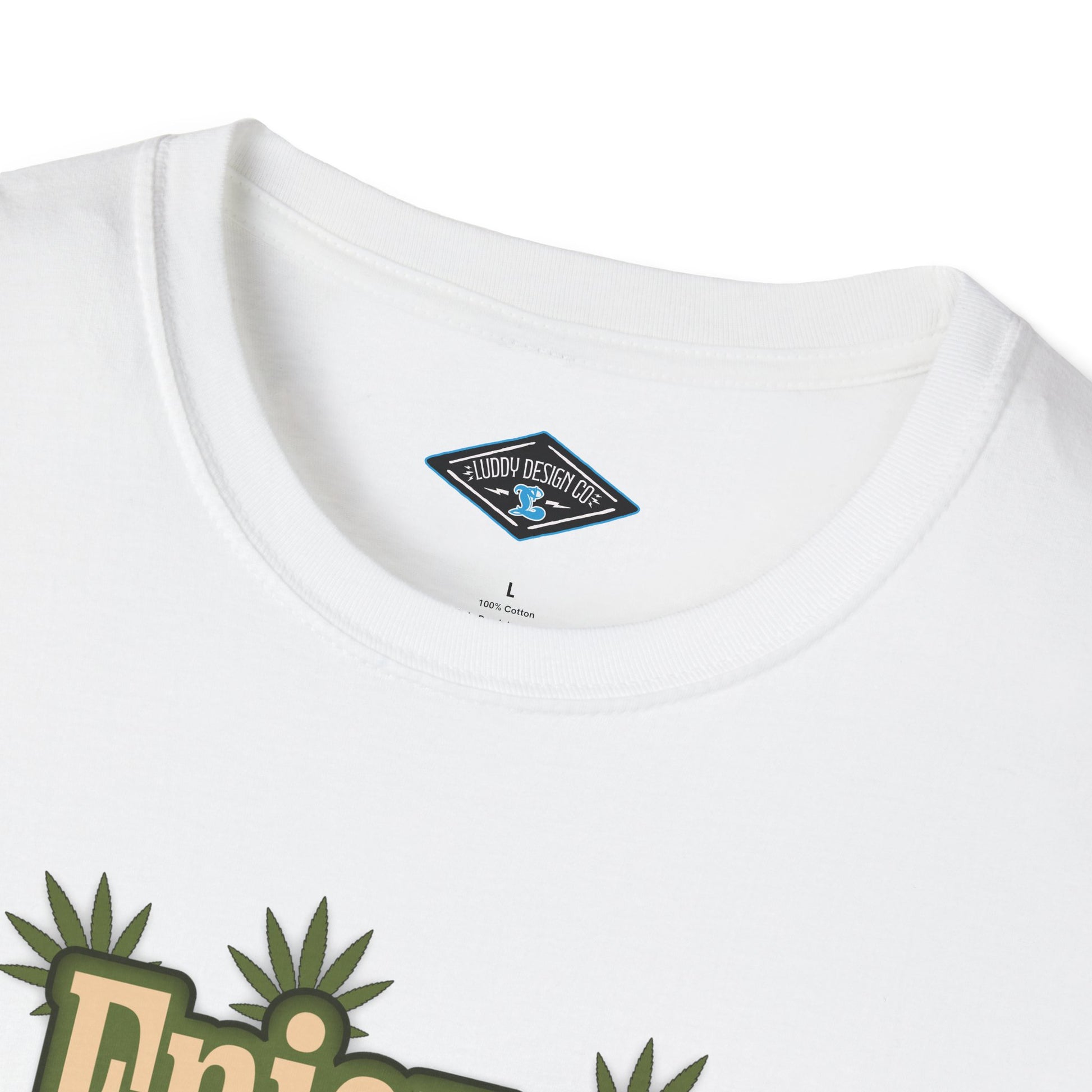 Terpy Sesh Unisex Softstyle T-Shirt