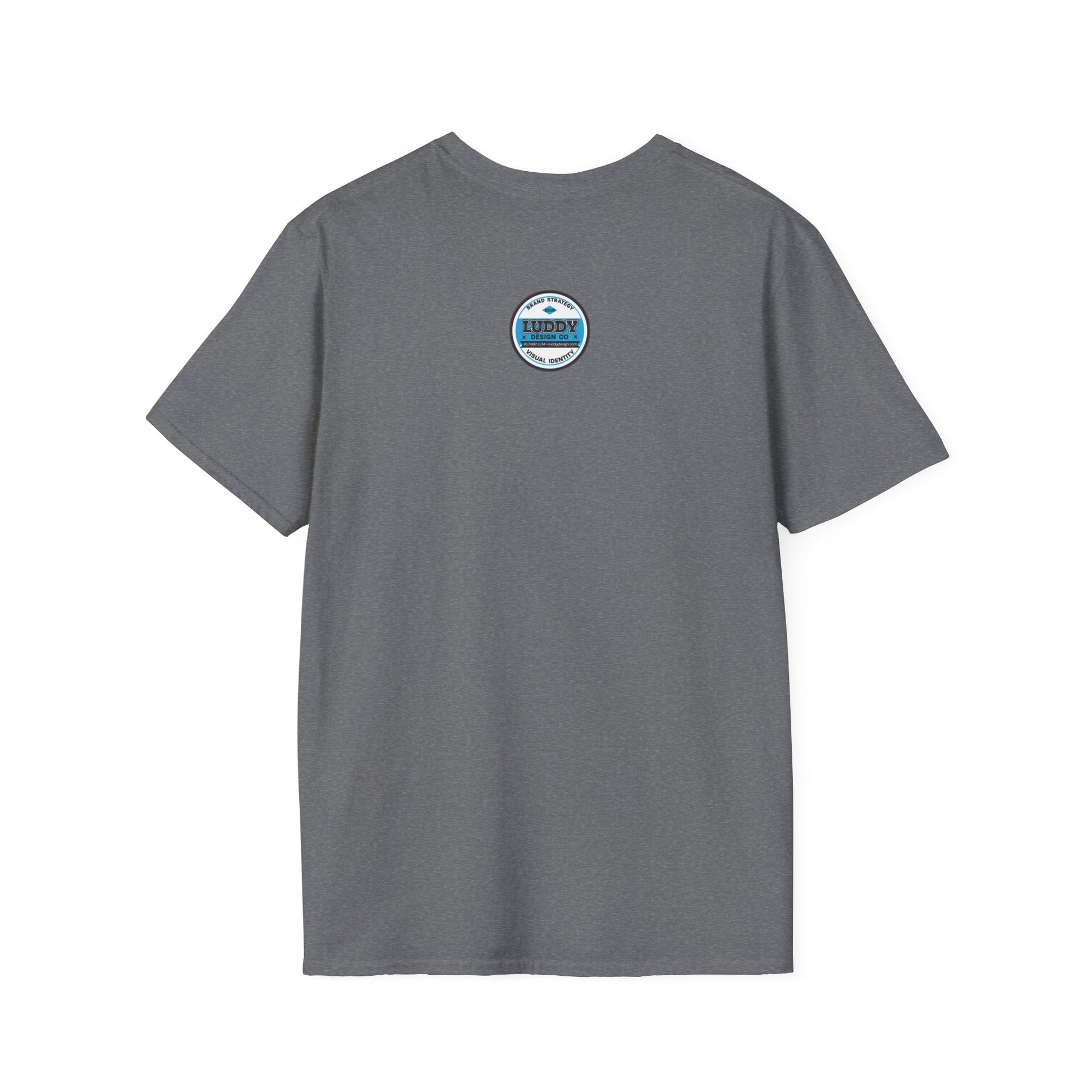 Terpy Sesh Unisex Softstyle T-Shirt