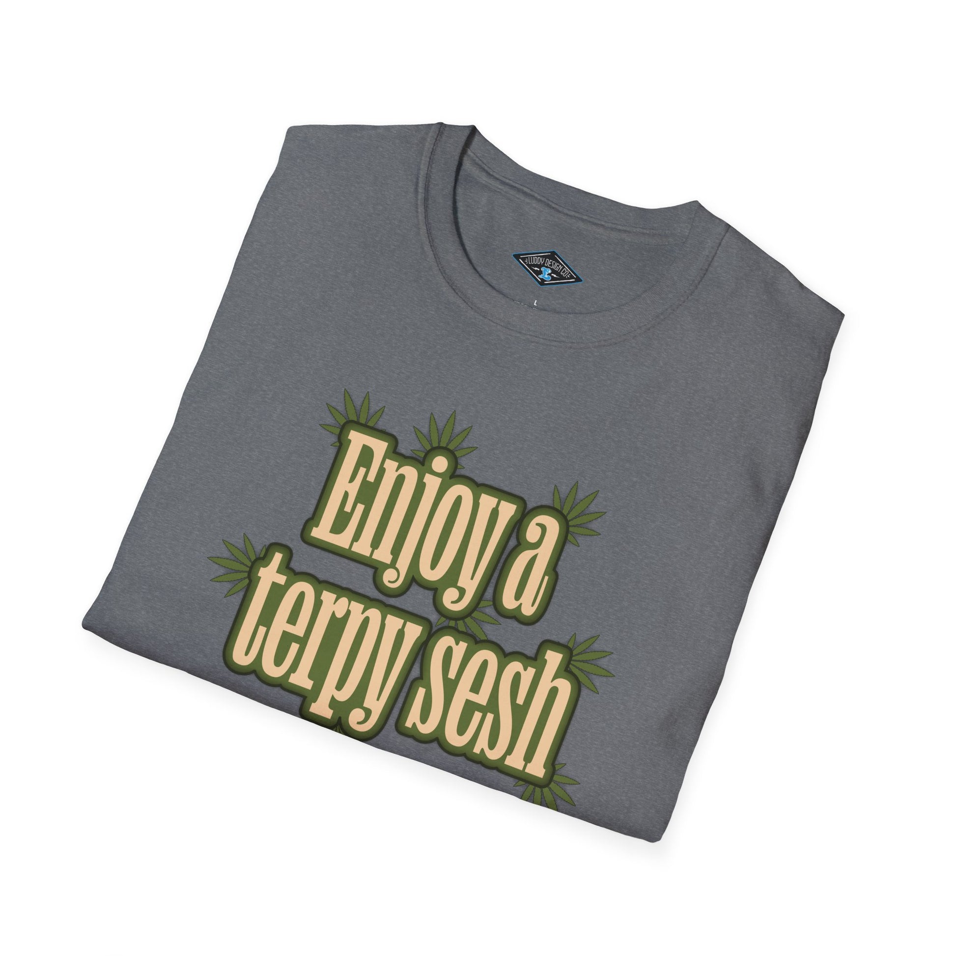 Terpy Sesh Unisex Softstyle T-Shirt
