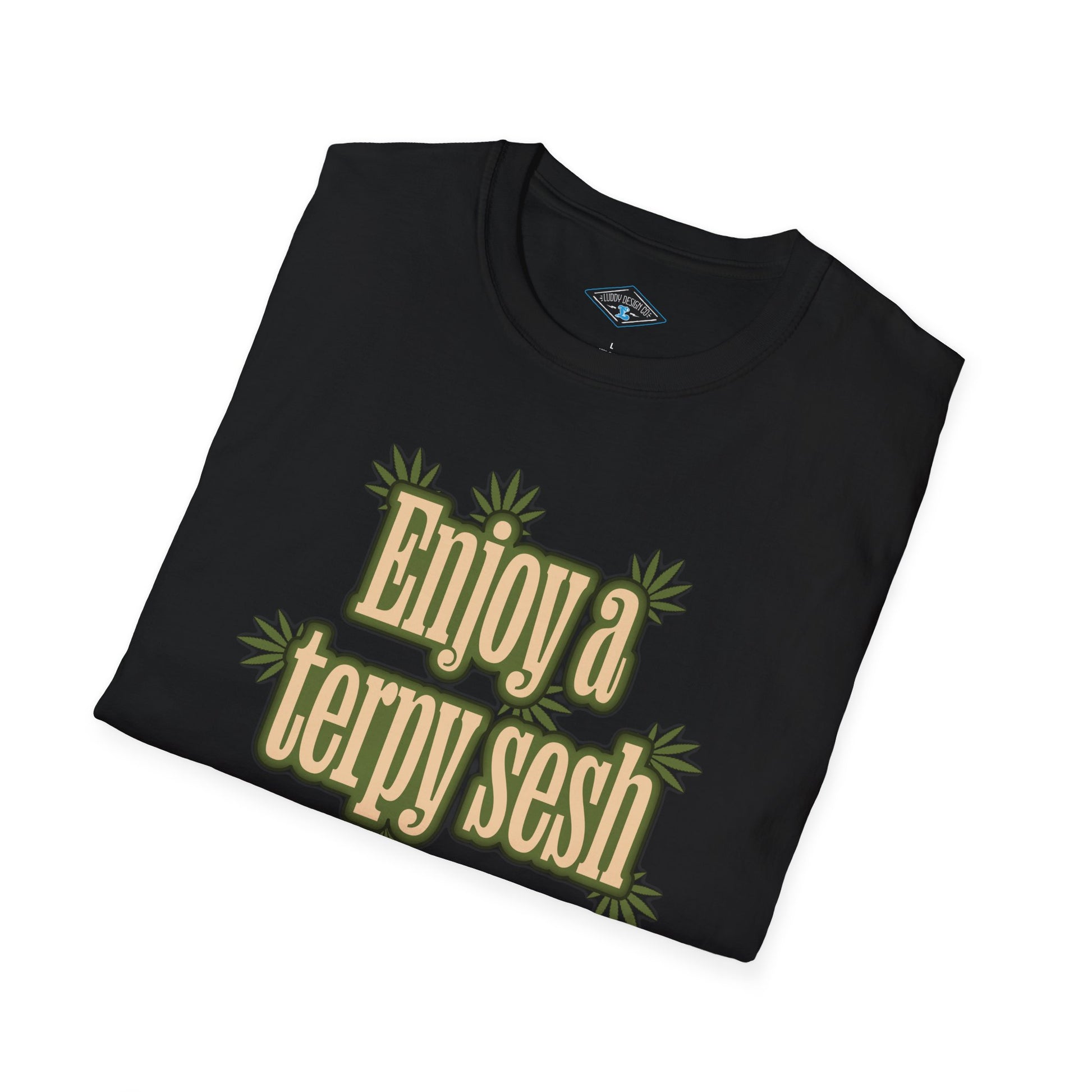 Terpy Sesh Unisex Softstyle T-Shirt