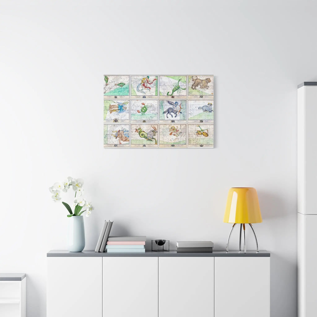 Matte Canvas, Stretched, 1.25" Printify