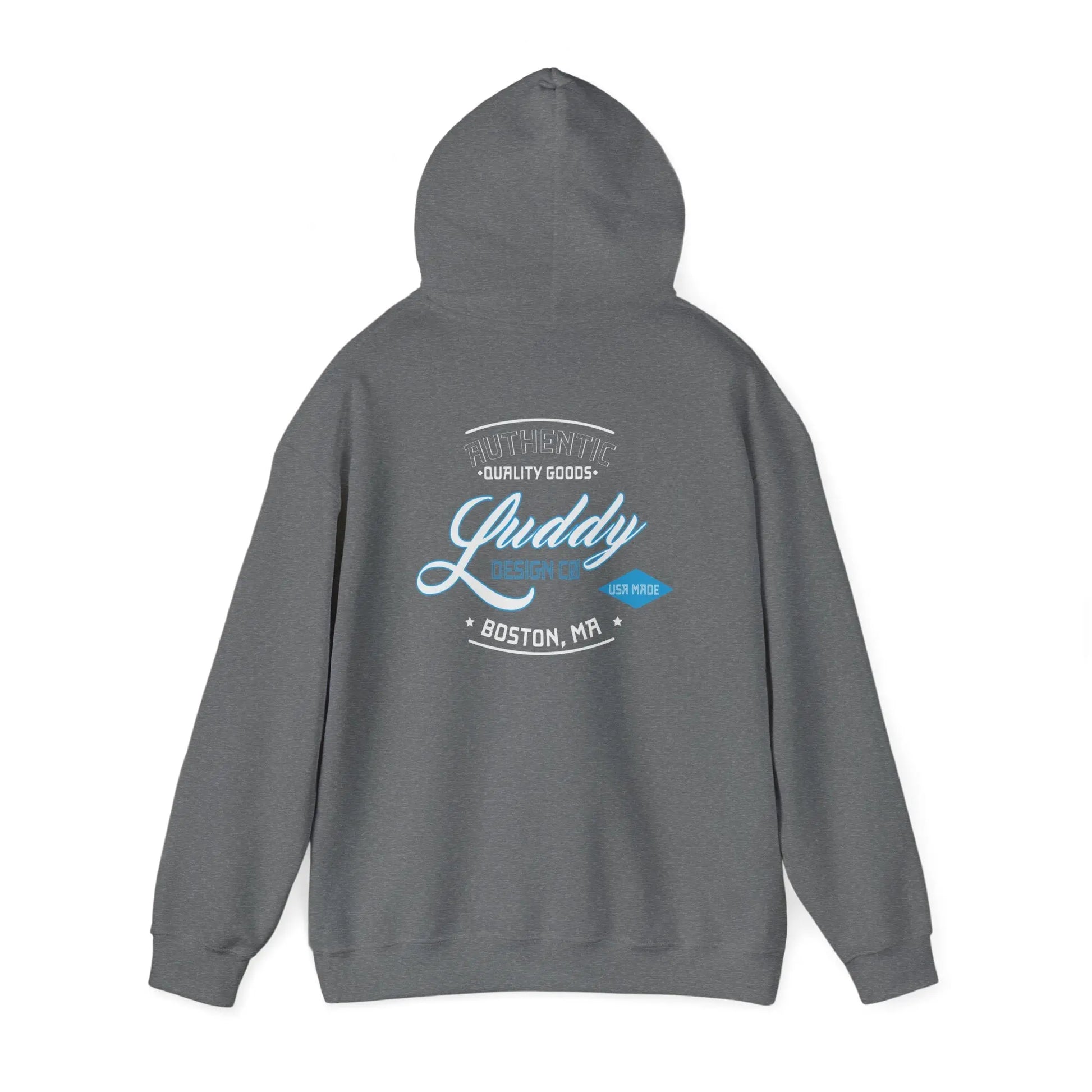 Unisex Heavy Blend™ Hooded Sweatshirt Printify